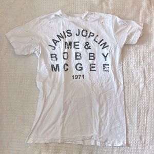 Janis Joplin Tee